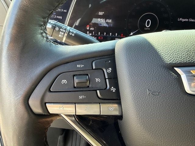 2024 Cadillac Escalade Sport