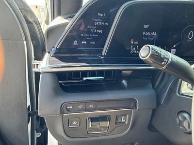 2024 Cadillac Escalade Sport