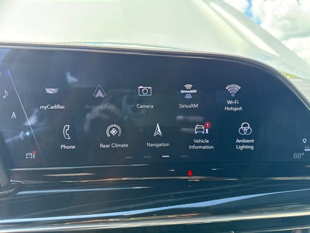 2024 Cadillac Escalade Sport