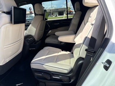 2024 Cadillac Escalade Sport