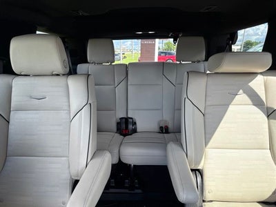 2024 Cadillac Escalade Sport
