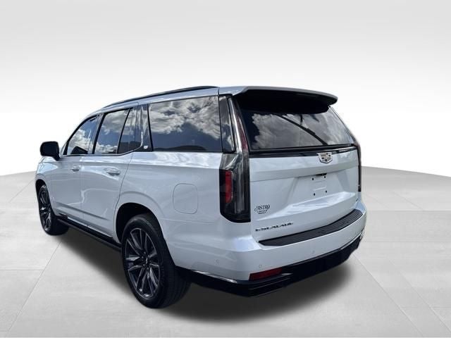 2024 Cadillac Escalade Sport