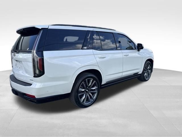 2024 Cadillac Escalade Sport