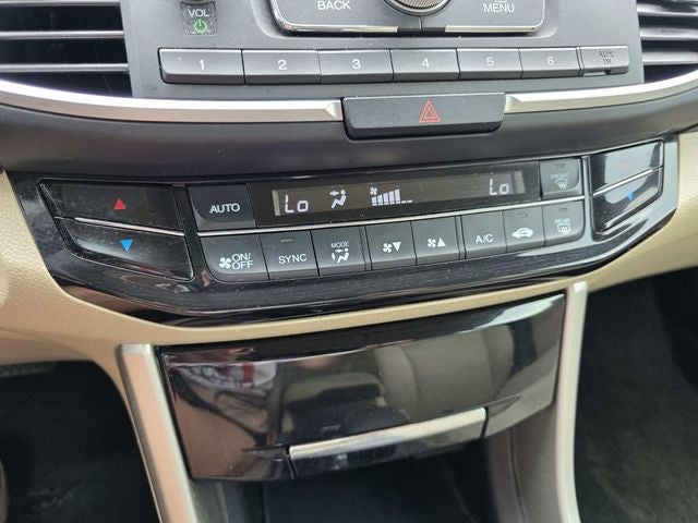 2017 Honda Accord LX