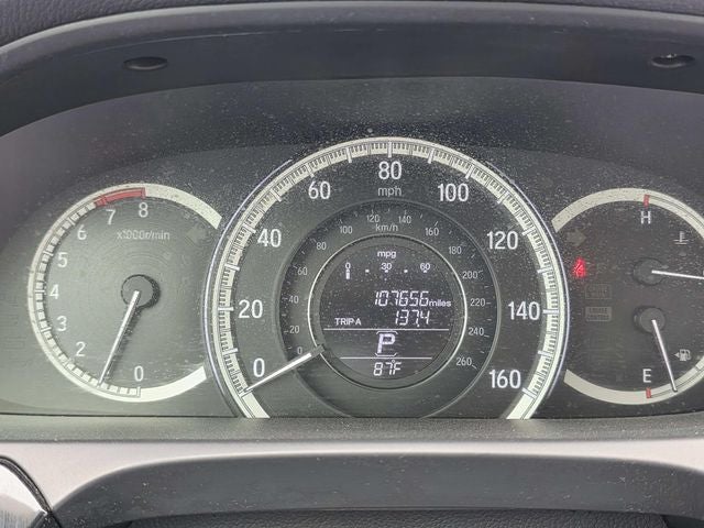 2017 Honda Accord LX
