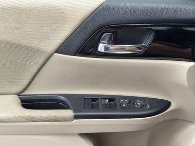2017 Honda Accord LX