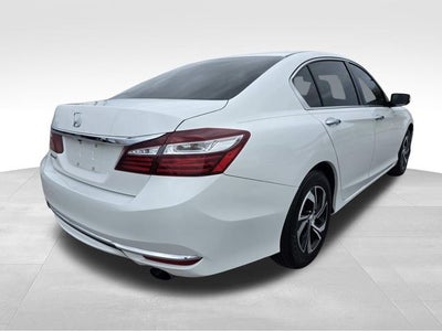 2017 Honda Accord LX