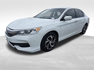 2017 Honda Accord LX