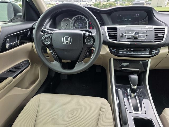 2017 Honda Accord LX