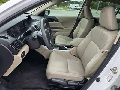 2017 Honda Accord LX