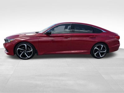 2021 Honda Accord Sport
