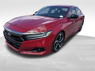 2021 Honda Accord Sport