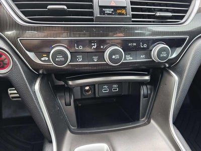 2022 Honda Accord Hybrid Sport