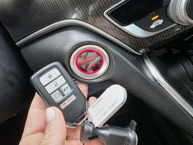 2022 Honda Accord Hybrid Sport