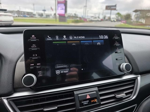 2022 Honda Accord Hybrid Sport