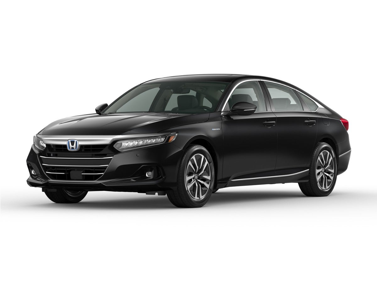 2022 Honda Accord Hybrid EX-L's photo