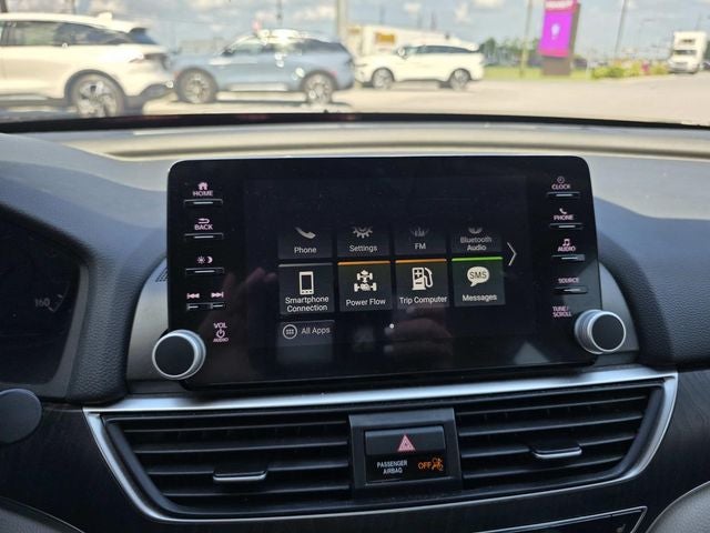 2022 Honda Accord Hybrid EX-L