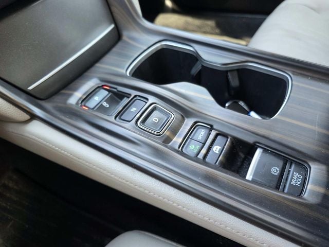 2022 Honda Accord Hybrid EX-L