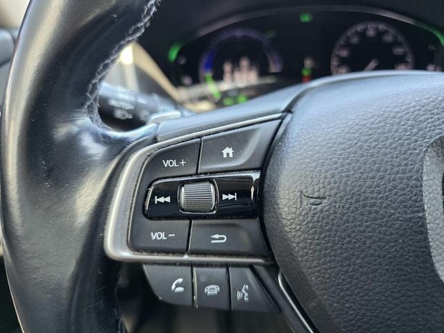 2022 Honda Accord Hybrid EX-L