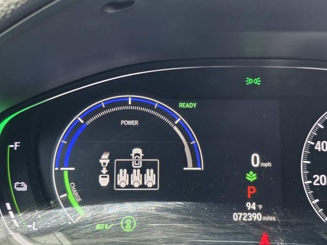 2022 Honda Accord Hybrid EX-L