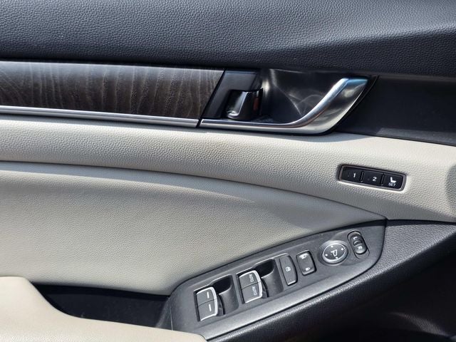 2022 Honda Accord Hybrid EX-L