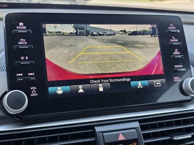 2022 Honda Accord Hybrid EX-L