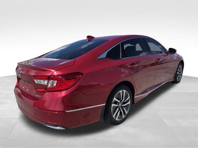 2022 Honda Accord Hybrid EX-L