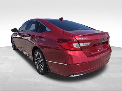 2022 Honda Accord Hybrid EX-L