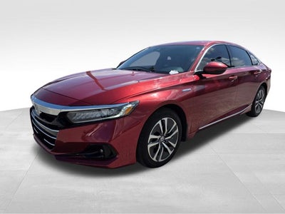 2022 Honda Accord Hybrid EX-L