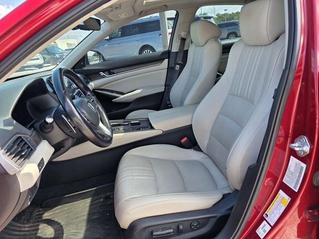 2022 Honda Accord Hybrid EX-L