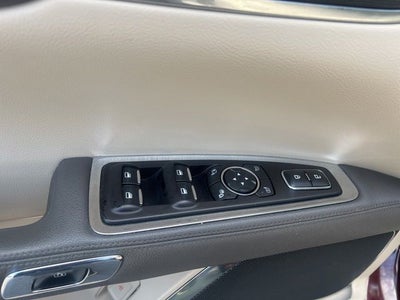 2017 Lincoln Continental Reserve