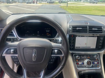 2017 Lincoln Continental Reserve
