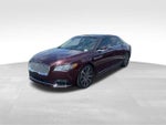 2017 Lincoln Continental Reserve