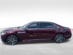 2017 Lincoln Continental Reserve