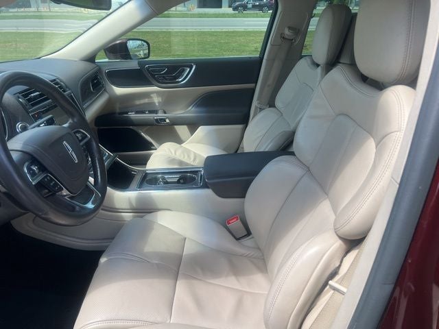 2017 Lincoln Continental Reserve