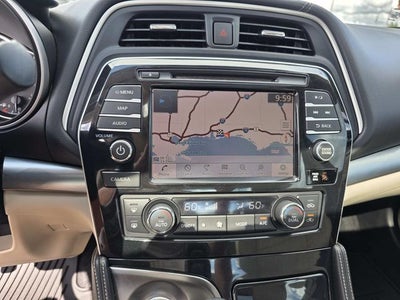 2019 Nissan Maxima 3.5 SL
