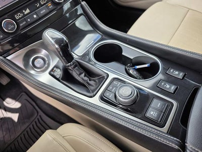 2019 Nissan Maxima 3.5 SL