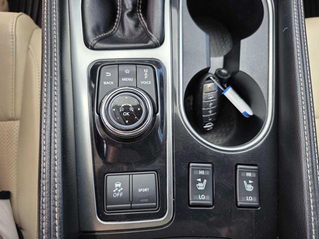 2019 Nissan Maxima 3.5 SL