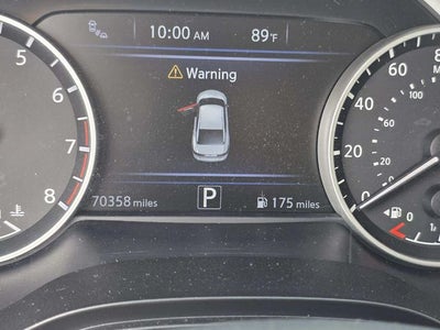 2019 Nissan Maxima 3.5 SL