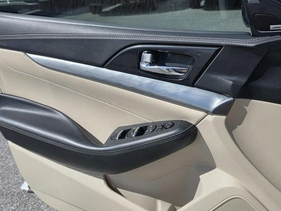 2019 Nissan Maxima 3.5 SL