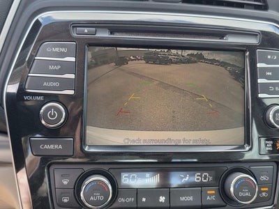 2019 Nissan Maxima 3.5 SL