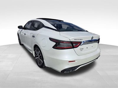 2019 Nissan Maxima 3.5 SL
