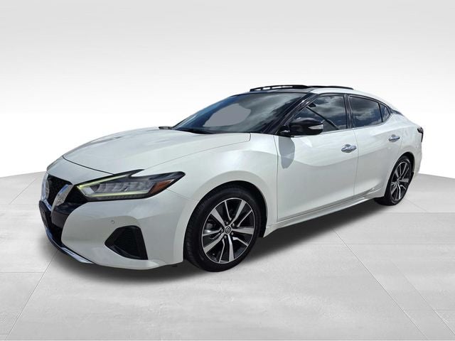 2019 Nissan Maxima 3.5 SL