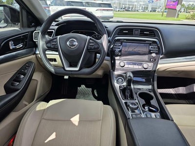 2019 Nissan Maxima 3.5 SL