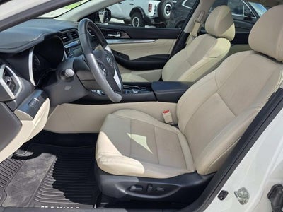 2019 Nissan Maxima 3.5 SL