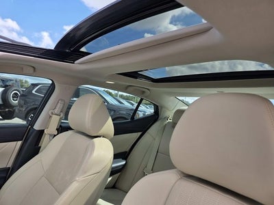 2019 Nissan Maxima 3.5 SL
