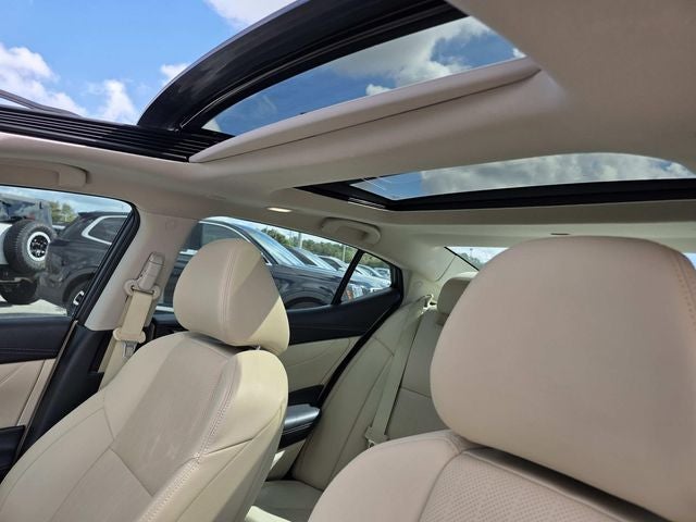 2019 Nissan Maxima 3.5 SL