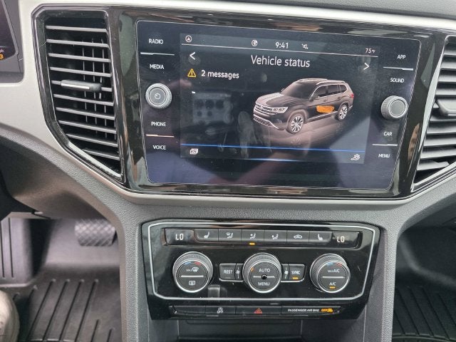 2022 Volkswagen Atlas 3.6L V6 SE w/Technology