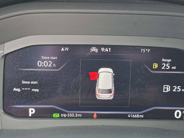 2022 Volkswagen Atlas 3.6L V6 SE w/Technology