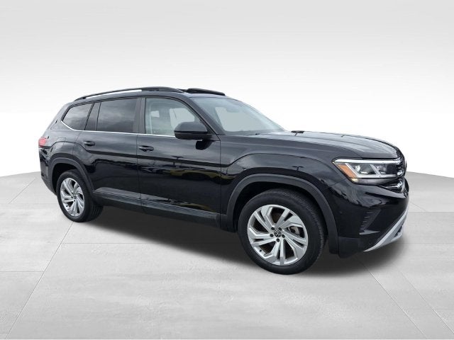 2022 Volkswagen Atlas 3.6L V6 SE w/Technology
